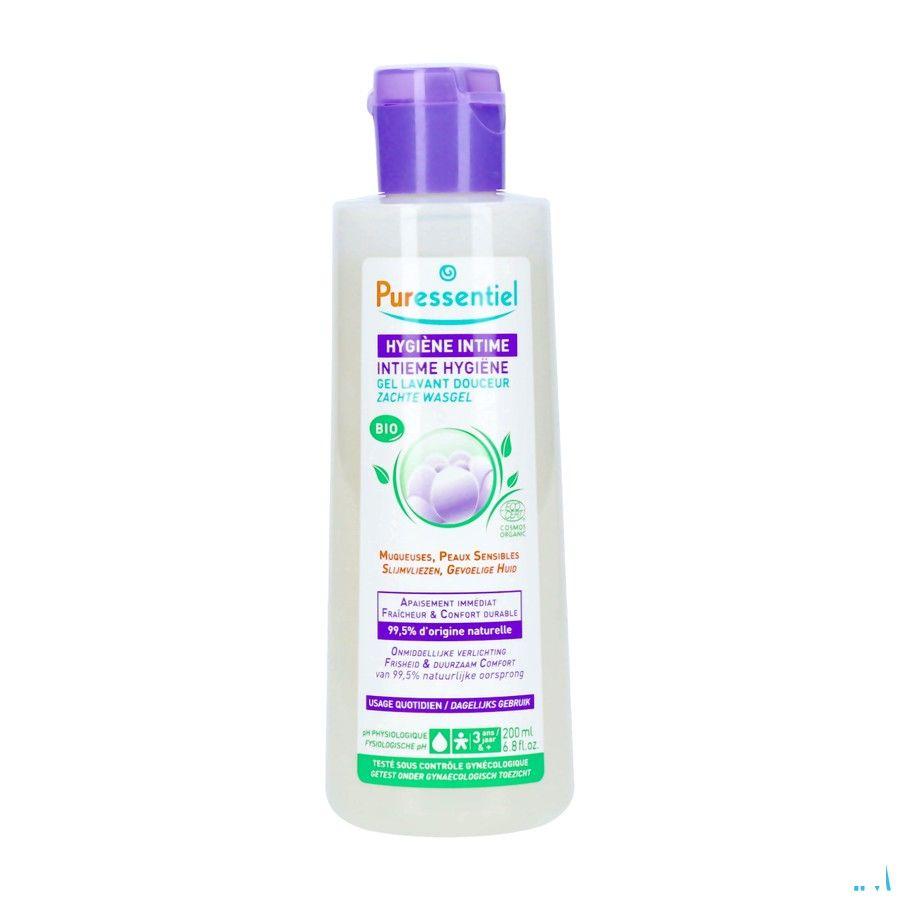 Puressentiel Intieme Hygiene Gel Bio 200 ml