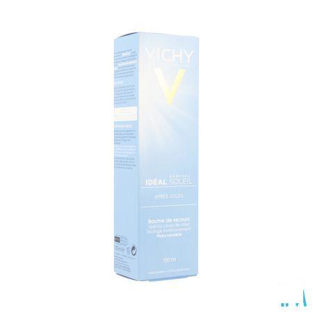 Vichy Cap Oplossing Aftersun Herstel. Balsem 100 ml  -  Vichy