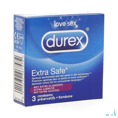 Durex Extra Safe Condoms 3