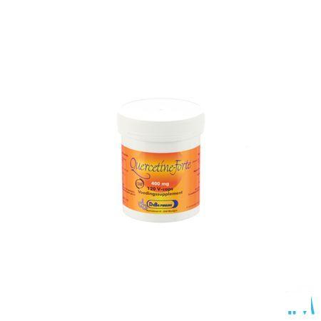 Quercetine Forte Capsule 120x400 mg  -  Deba Pharma