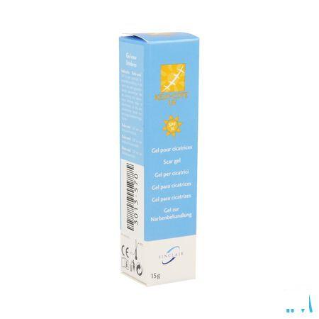 Kelo-cote Uv Gel Silicone 15 gr
