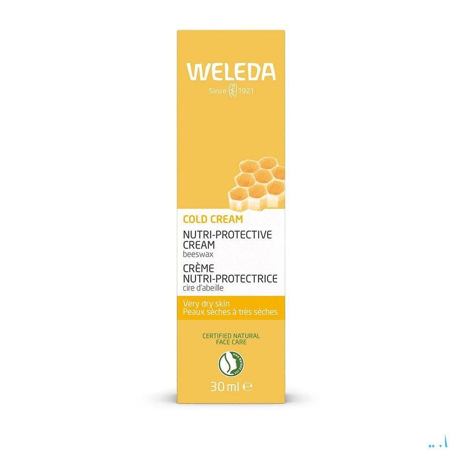 Weleda Cold Cream Gezichtscreme 30 ml
