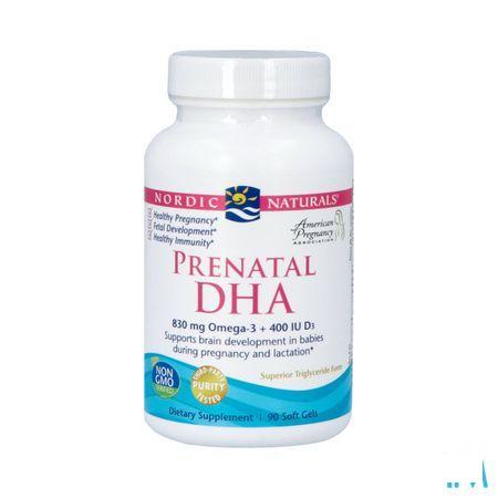 Prenatal Dha Soft Caps 90