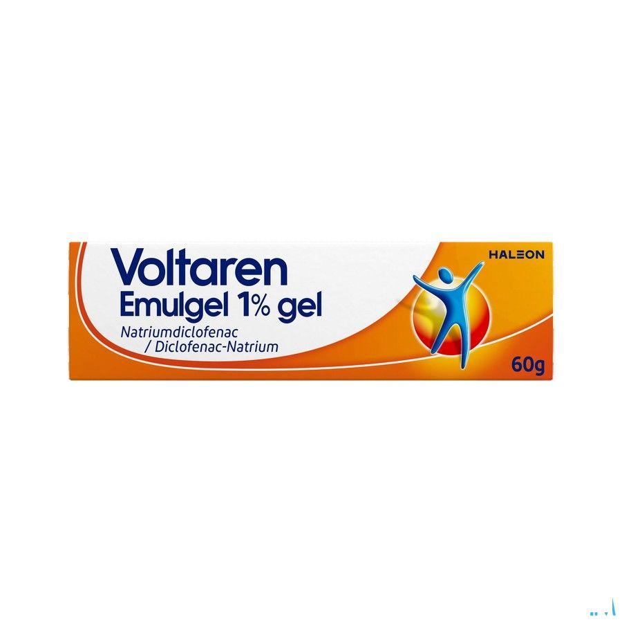 Voltaren Emulgel 1 % Gel 60G 