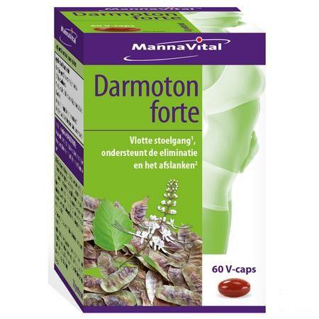 Mannavital Darmoton Forte Capsule 60