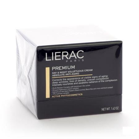 Lierac Exclusive Premium Ex Creme Anti rides Pot 50 ml