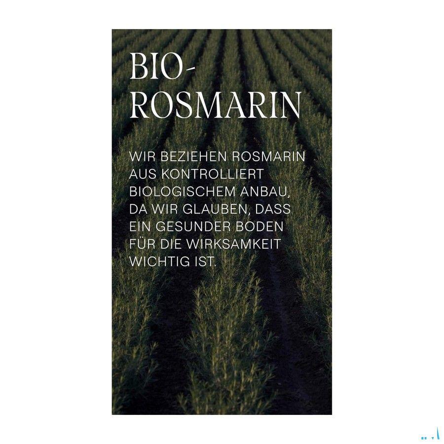 Weleda Apres-Shampooing Revitalisant Romarin 150 ml  -  Weleda