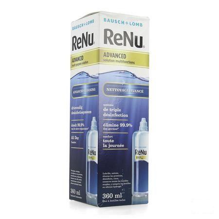 Renu Advanced Mps 360 ml