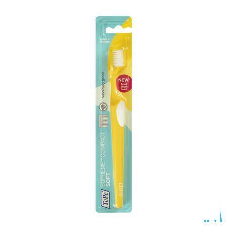 Tepe Tandenborstel Supreme Compact