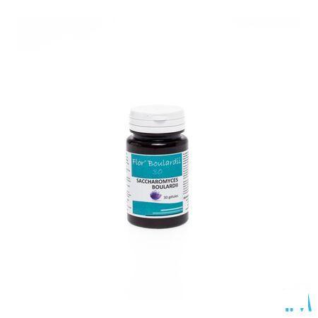Flor Boulardii Gel 30 Bioholistic Diffusion  -  Bioholistic Diffusion