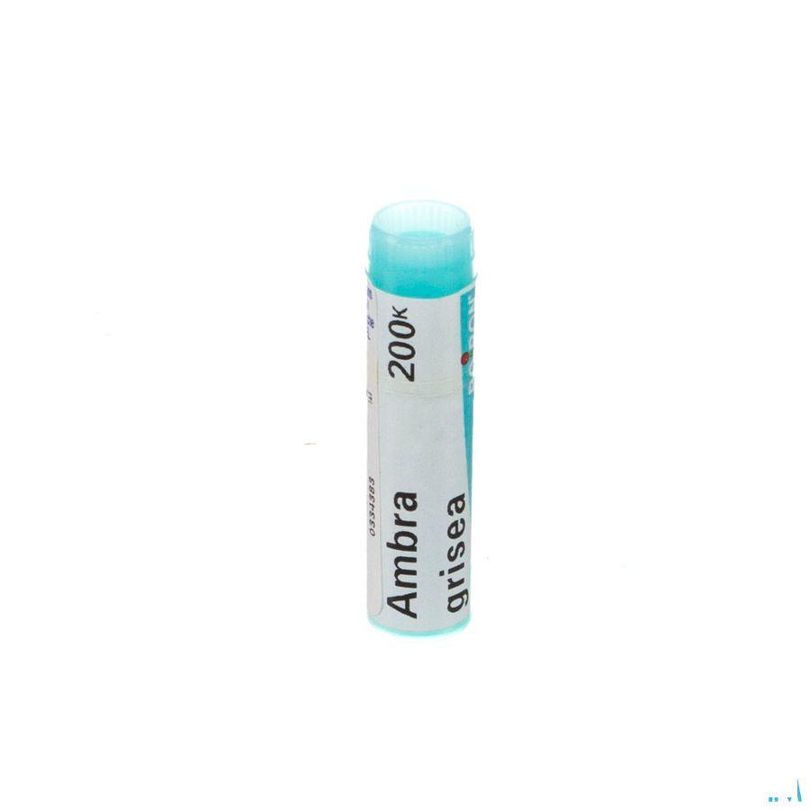 Ambra Grisea 200K Gl  -  Boiron