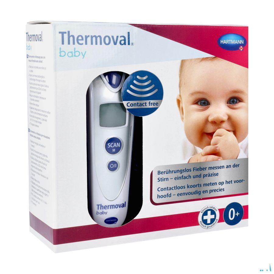 Thermoval Baby Teddy 1 P/s  -  Hartmann