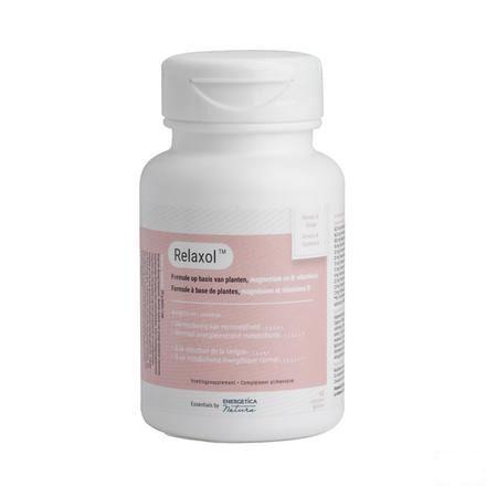 Relaxol 60 capsules  -   Energetica Natura