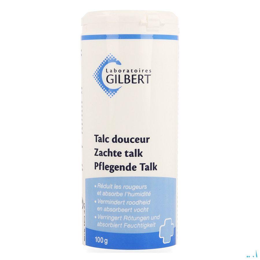 Gilbert Zachte Talk 100 gr