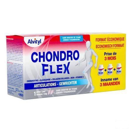 Alvityl Chondroflex Tabl 180  -  Urgo Healthcare