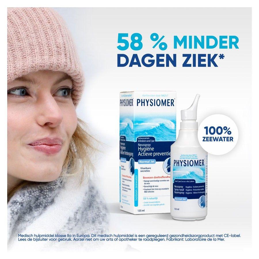 Physiomer Normal Jet 210 ml