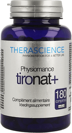 Tironat + Comprimes 180 Physiomance  -  Therascience