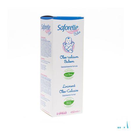 Saforelle Bebe Liniment 450 ml