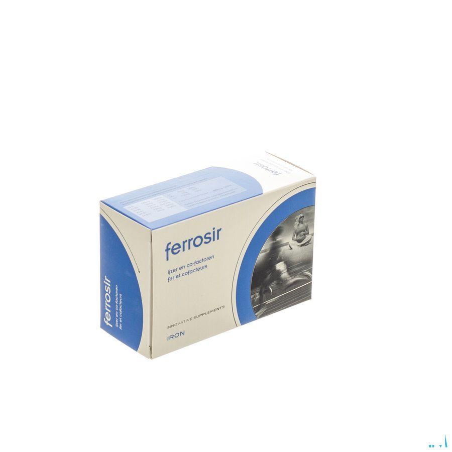 Trisportpharma Ferrosir Blister Capsule 4x15  -  Trisport Pharma