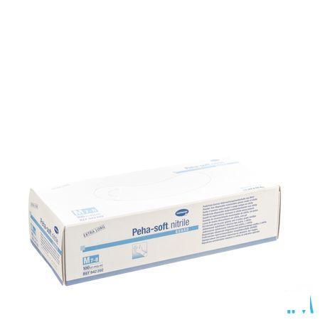 Peha Soft Handschoen Nitrile Guard M 100 9422022