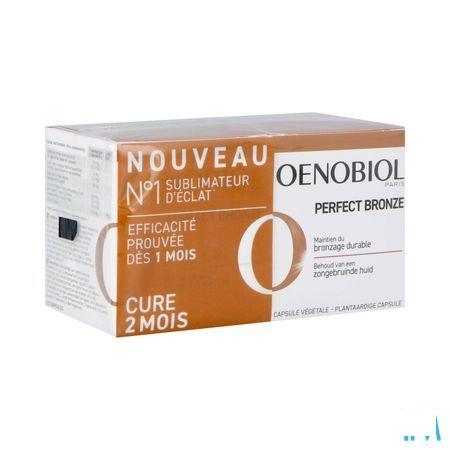Oenobiol Perfect Bronze Caps 2X30
