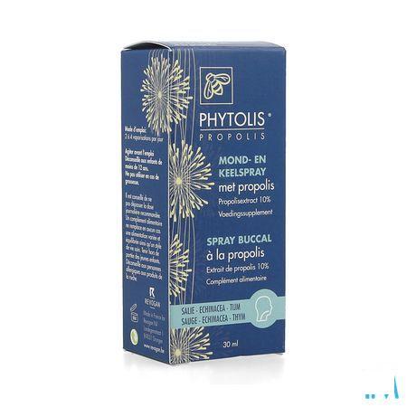 Phytolis Propolis Mondspray 30 ml  -  Revogan