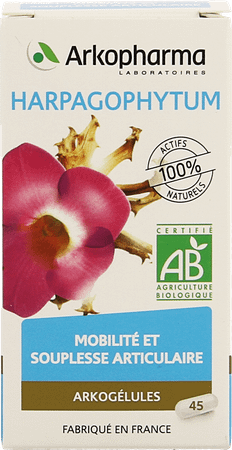 Arkocaps Harpadol Bio Capsule 45  -  Arkopharma