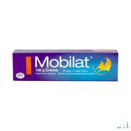 Mobilat Creme 100 gr  -  EG