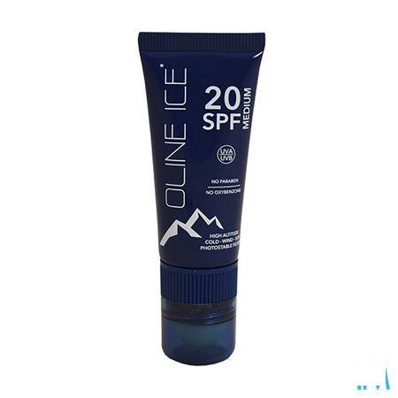 Oline Ice Ski Ip20 Combitube 20 ml + Lipbalsem 3,2g