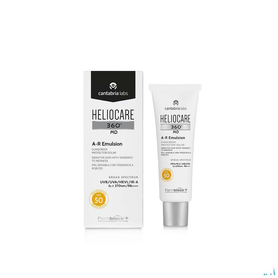 Heliocare 360C Md A R Emulsion Tube 50 ml