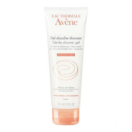 Avene Douchegel Zacht 200 ml  -  Avene