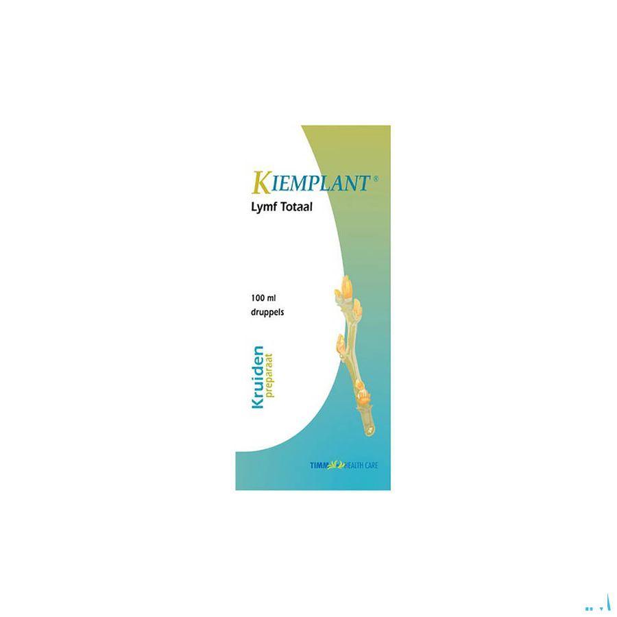 Kiemplant Lymf-totaal 100 ml Homeoropa  -  Timm Health Care