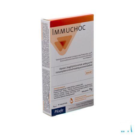 Immuchoc Comprimes 15  -  Pileje