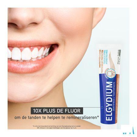 Elgydium Tandpasta Bescherming Caries 75ml