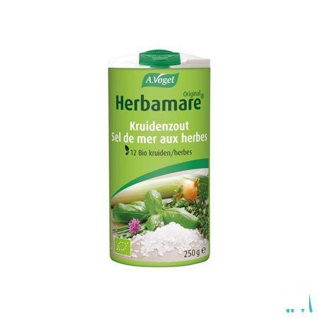 Vogel Herbamare 250 gr  -  A.vogel