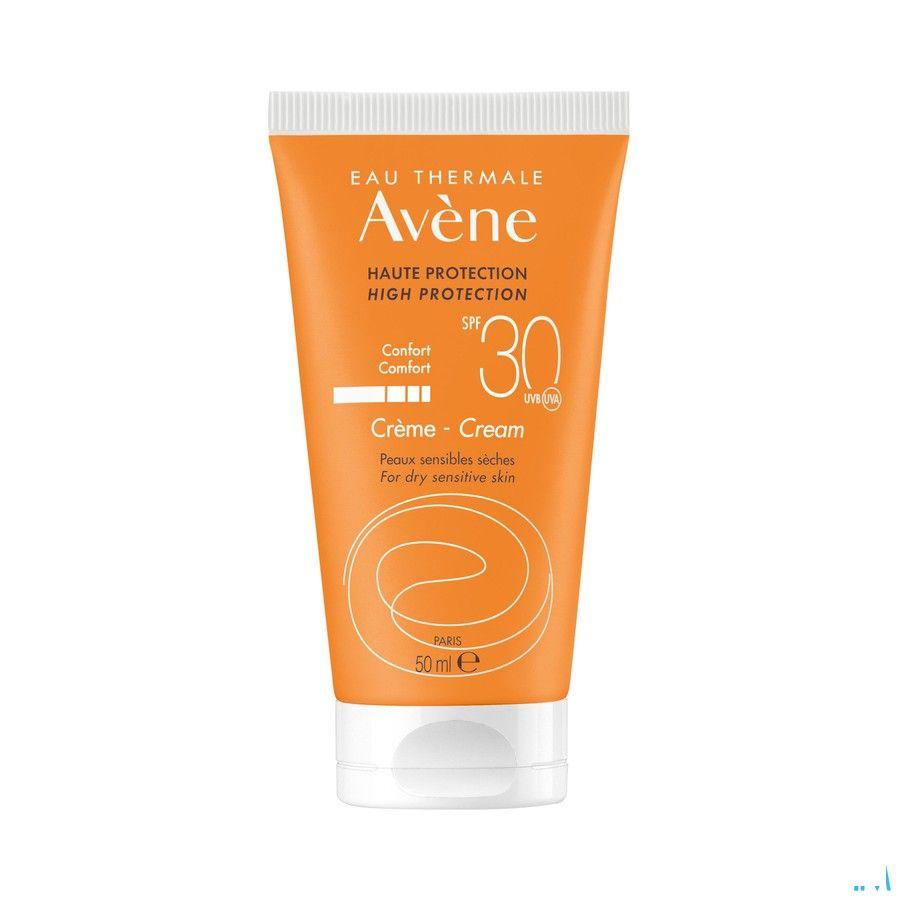 Avene Zon Creme Ip30 50 ml  -  Avene