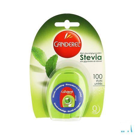 Canderel Green Stevia Tabletten 100