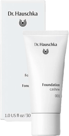 Dr.Hauschka Foundation 001 cashew 30 ml   -  Wala Nederland