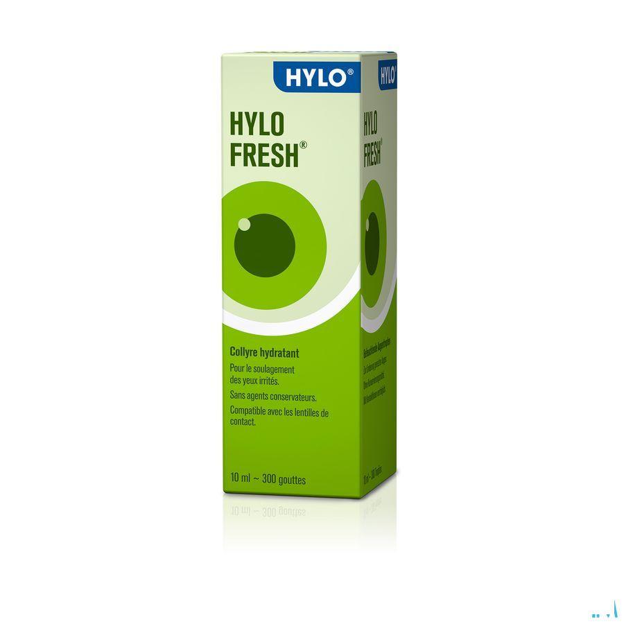 Hylo-fresh Oogdruppels 10 ml  -  Ursapharm