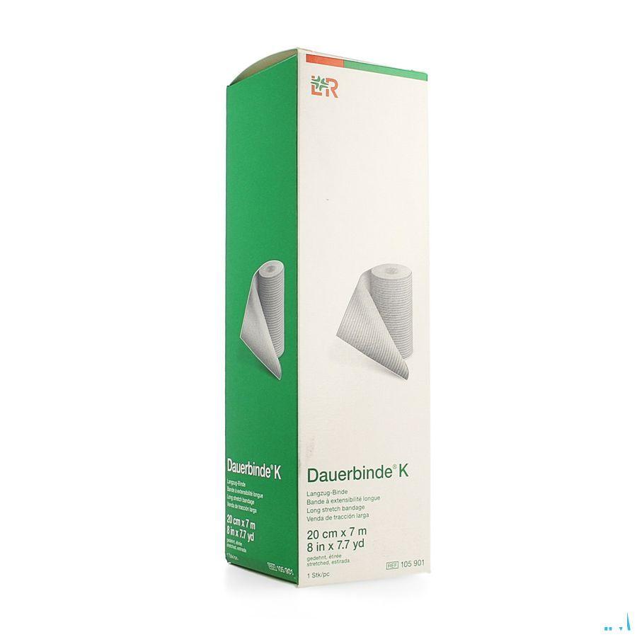 Dauerbinde K 20cm X 7m 1 105901  -  Lohmann & Rauscher