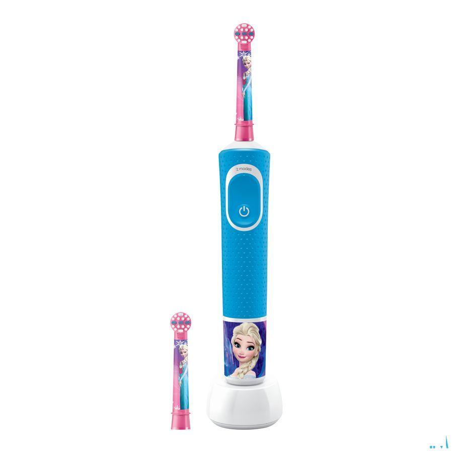 Oral-B D100 Kids Frozen + Eb10