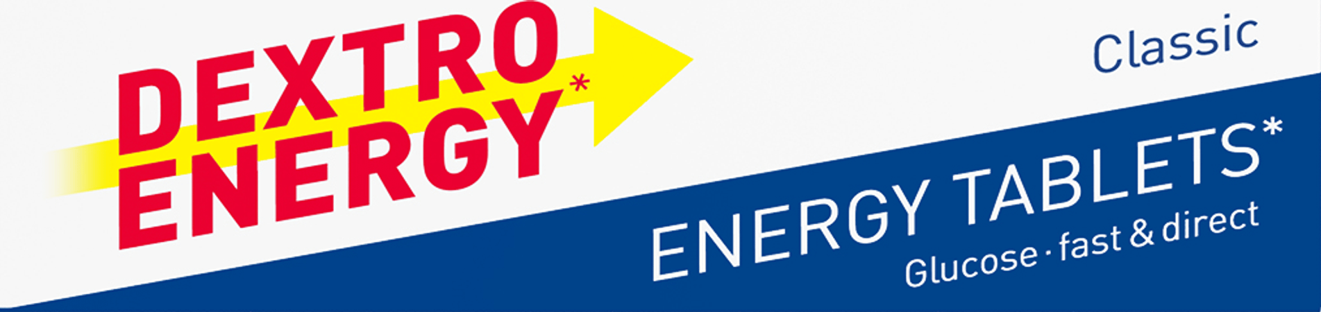 Dextro Energy Stick Natuur 1x47g