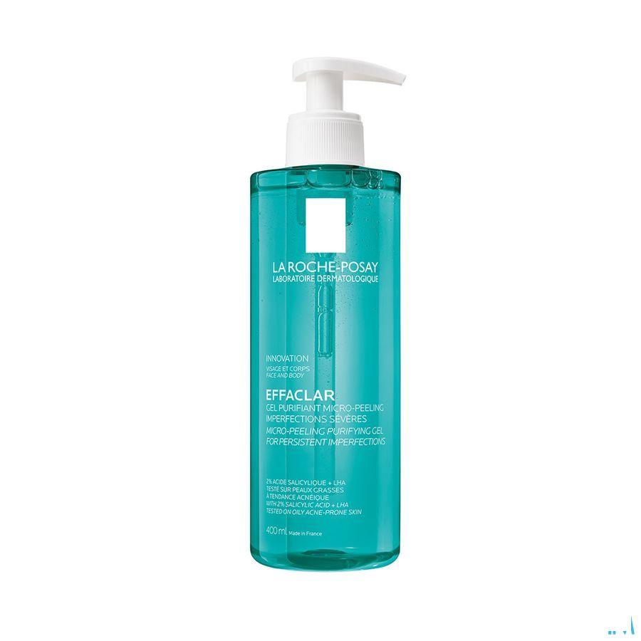 Effaclar Gel Micropeeling 400 ml