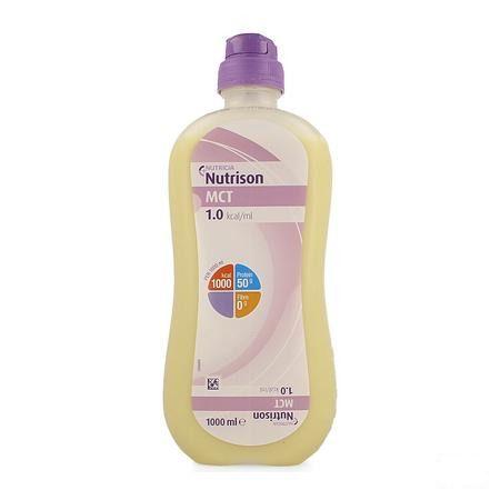 Nutrison Mct 1l  -  Nutricia