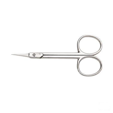 Morser Ciseaux Cuticules, Pointe De Clocher, Dore Nr 45  -  Eureka Pharma