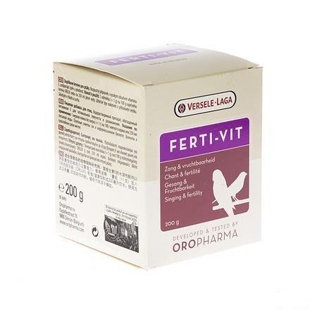 Ferti-vit Poeder Pot 200 gr