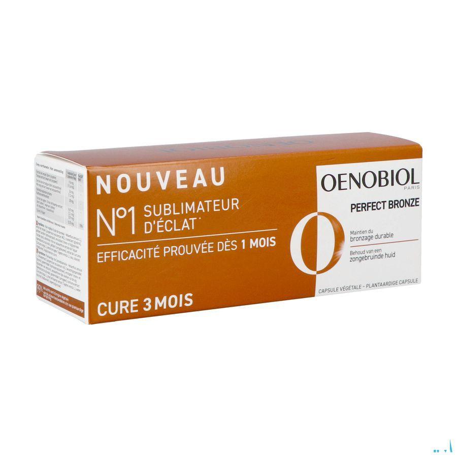 Oenobiol Perfect Bronze Caps 3 x 30