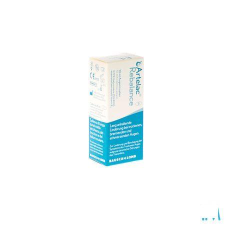 Artelac Rebalance Oplossing 10 ml