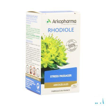 Arkocaps Rhodio Relax Plantaardig 45  -  Arkopharma