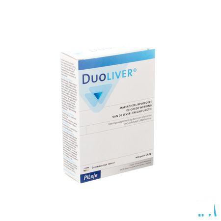Duoliver Comprimes 24  -  Pileje